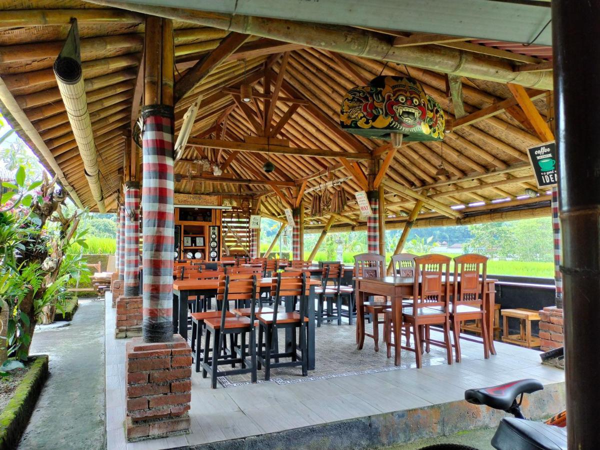 Magical Breeze Cabin Angsri Exterior foto